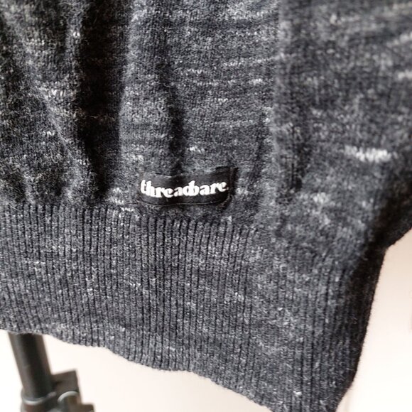 NWOT 100% Cotton Crew Neck Sweater M/L - Picture 3 of 5